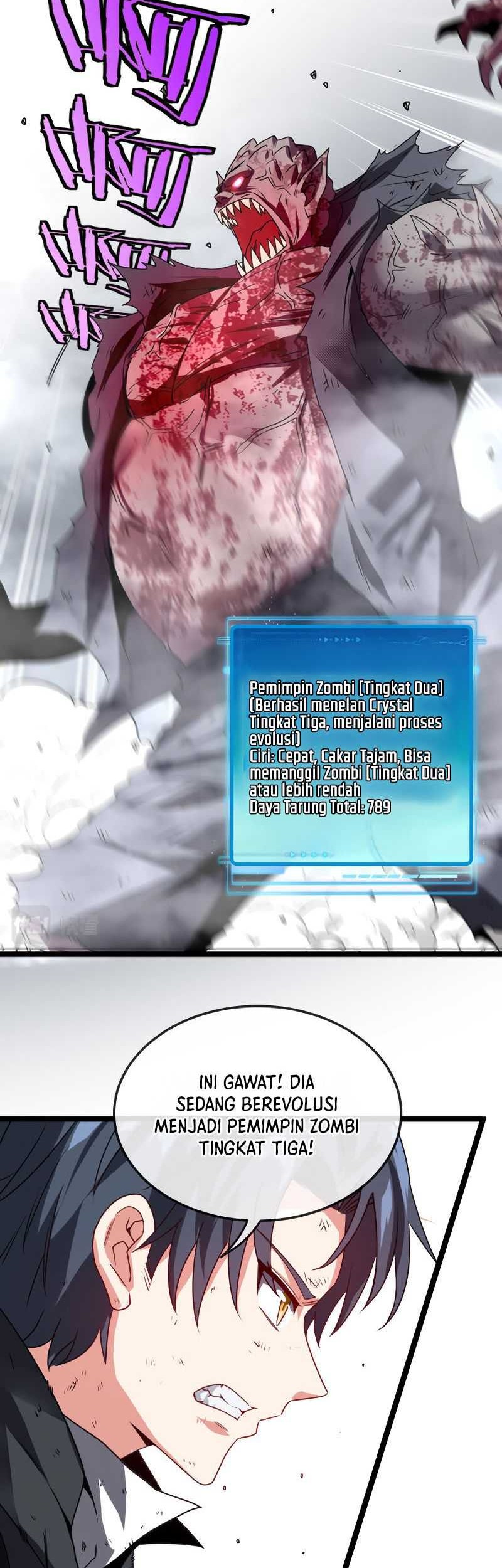 Divine Leveling System Chapter 23 Gambar 19