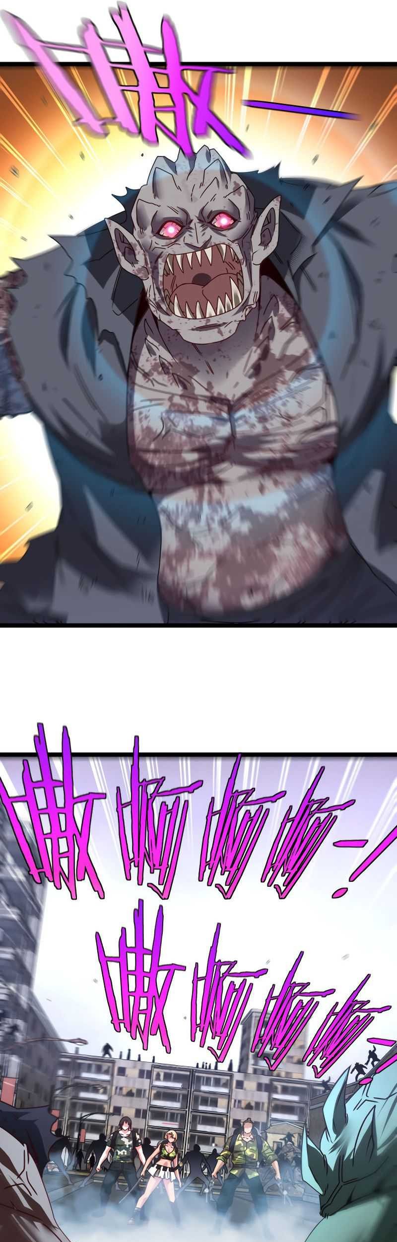 Divine Leveling System Chapter 23 Gambar 22