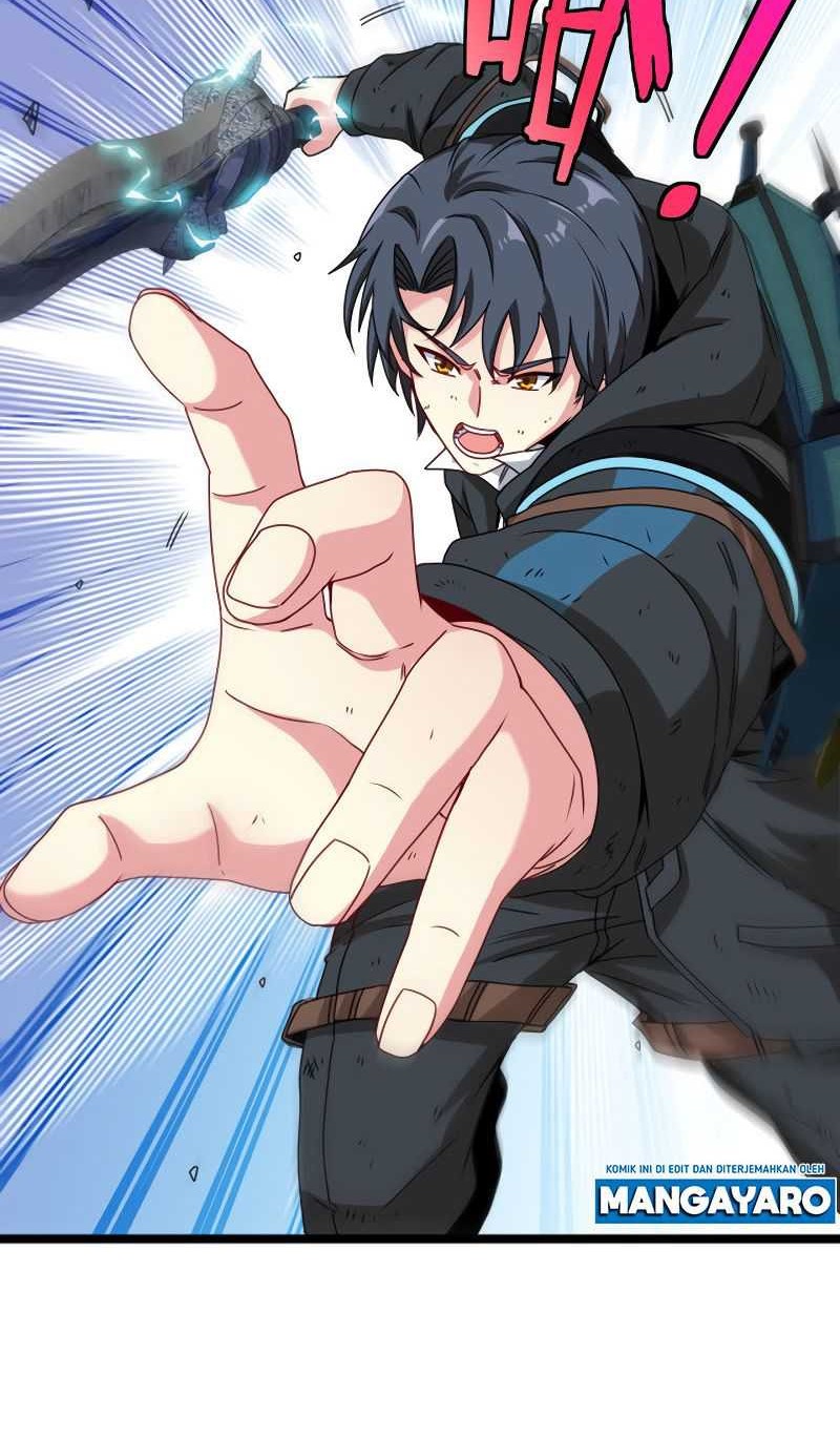 Divine Leveling System Chapter 23 Gambar 25