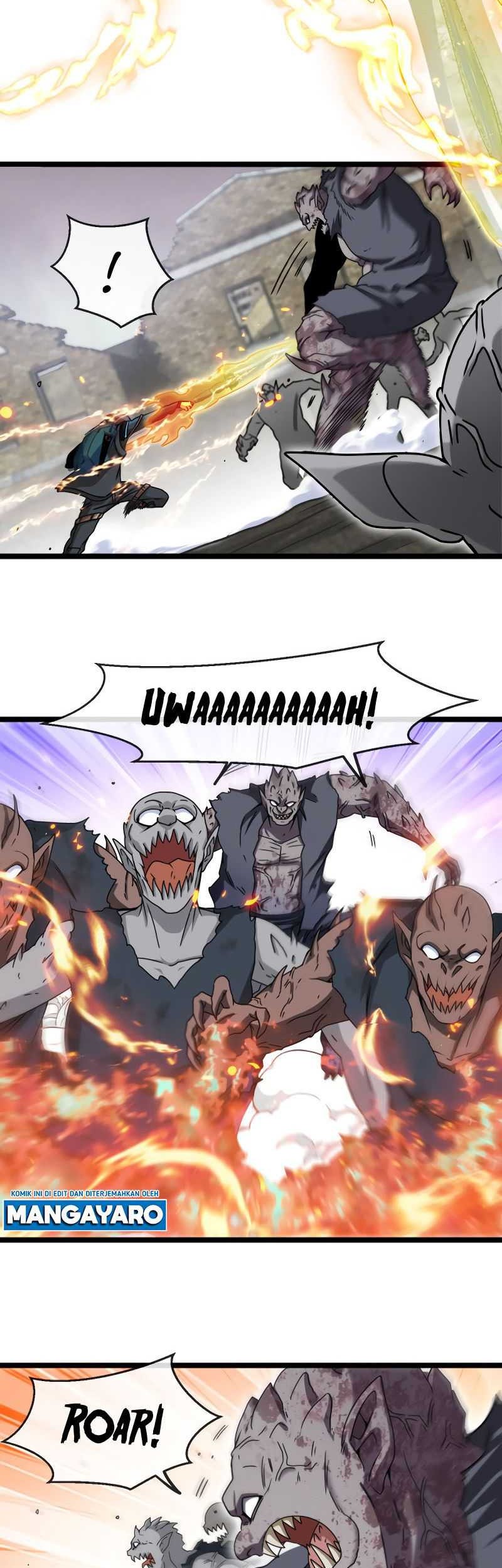 Divine Leveling System Chapter 23 Gambar 28