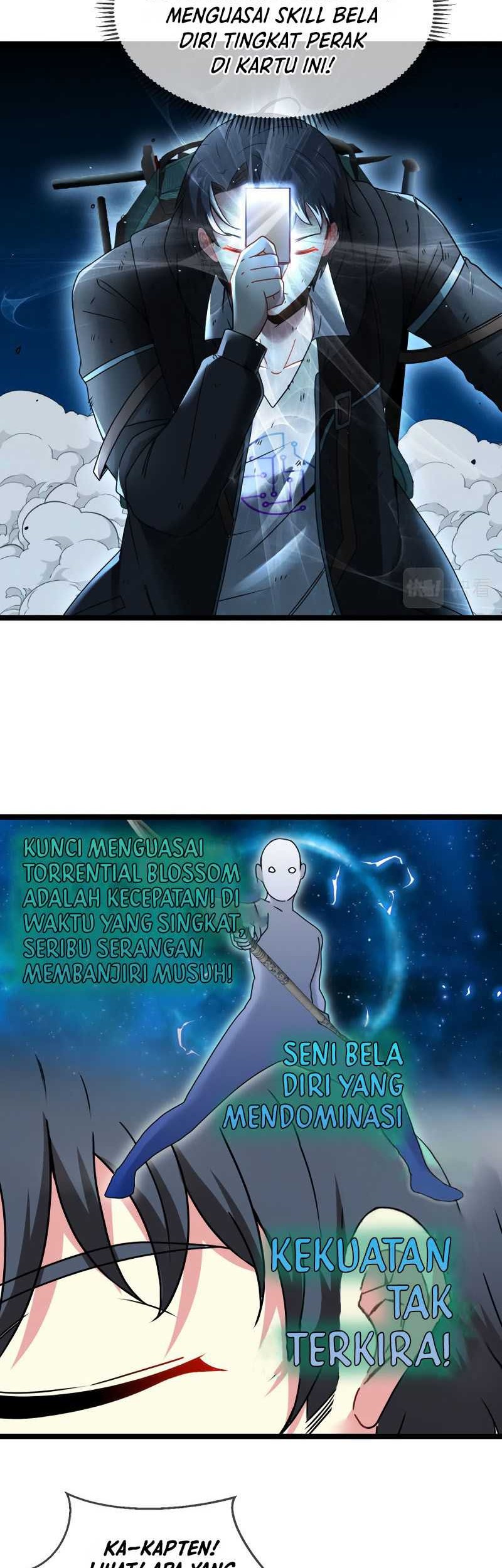 Divine Leveling System Chapter 23 Gambar 31