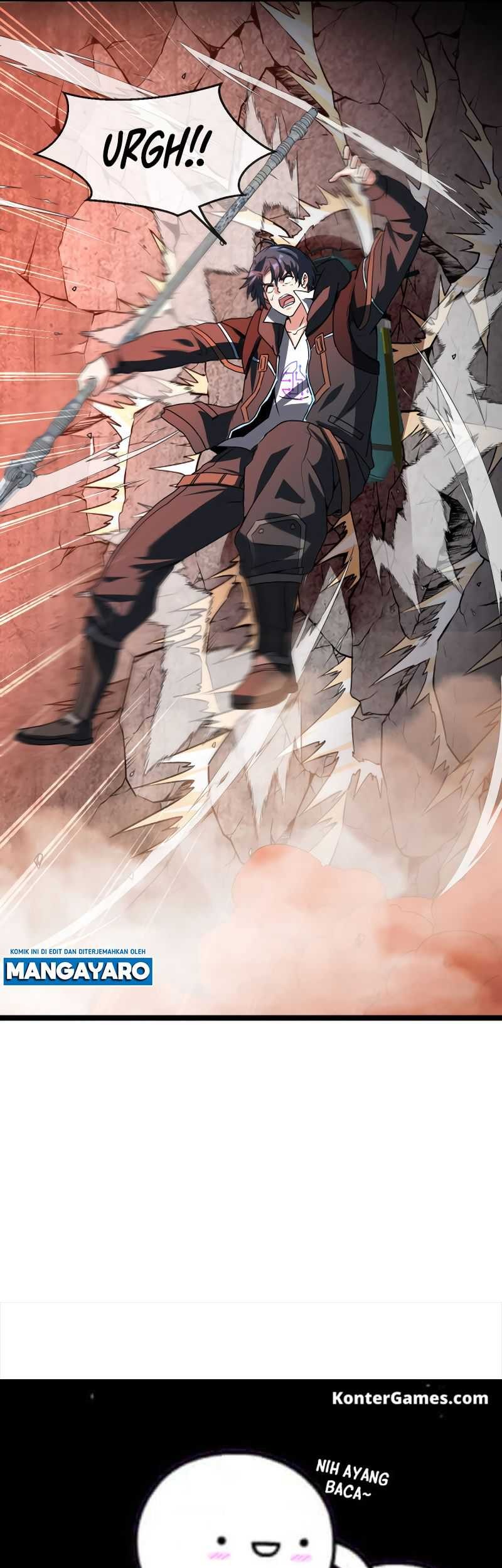 Divine Leveling System Chapter 22 Gambar 34