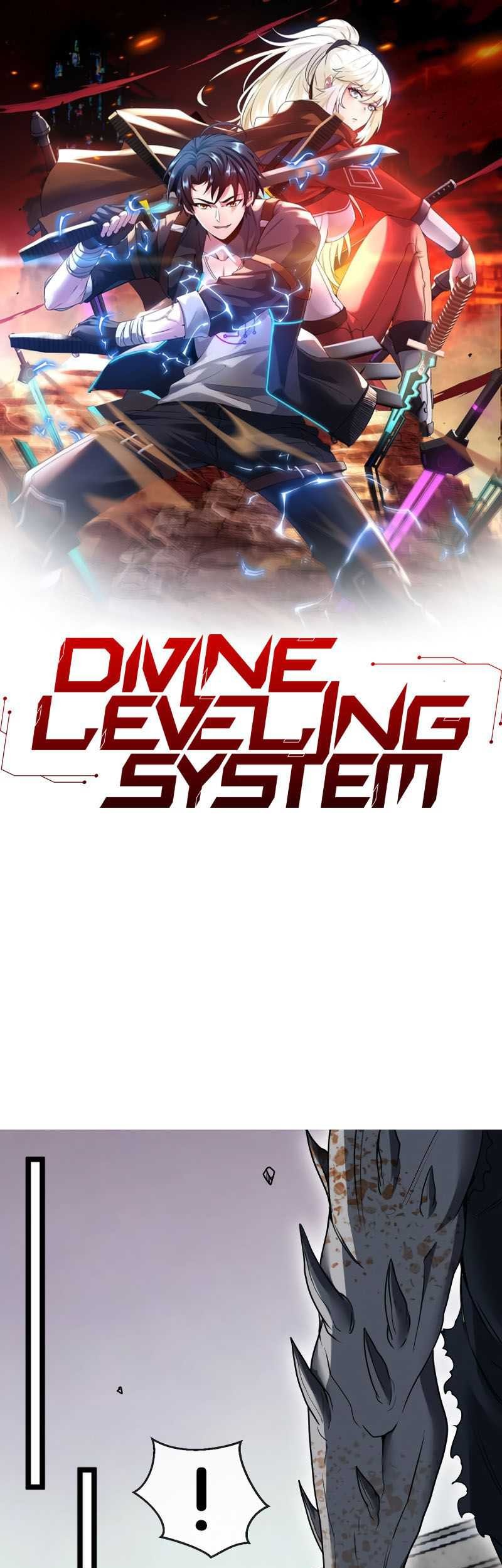 Manhua Divine Leveling System Chapter 22 gambar nomor 2