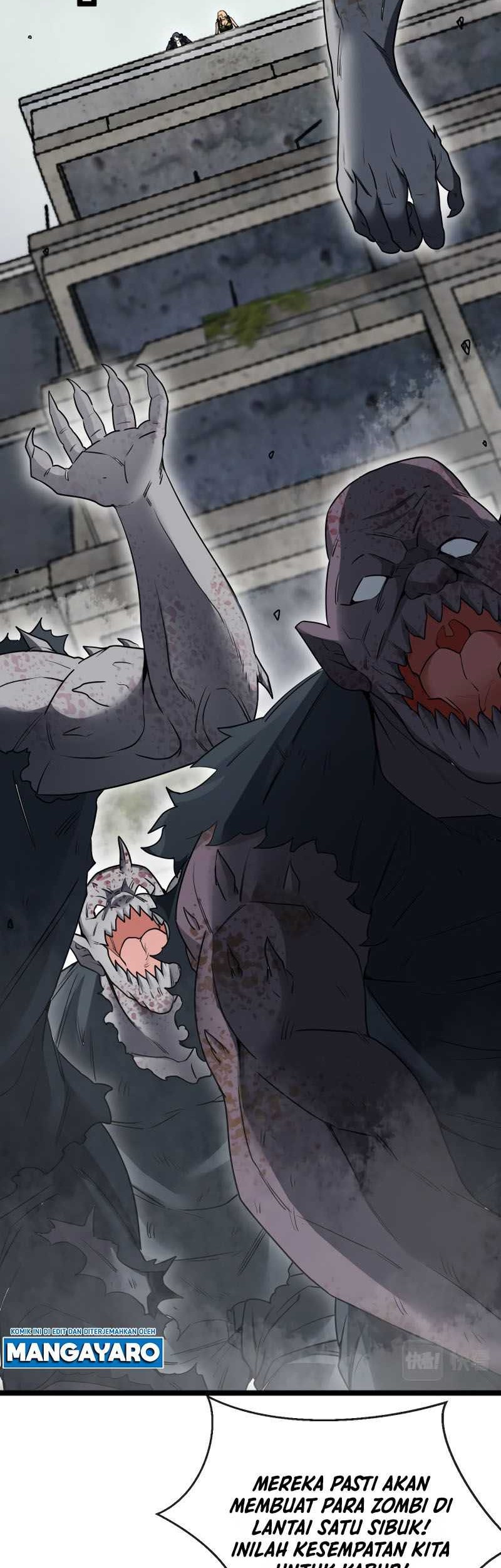 Divine Leveling System Chapter 22 Gambar 3