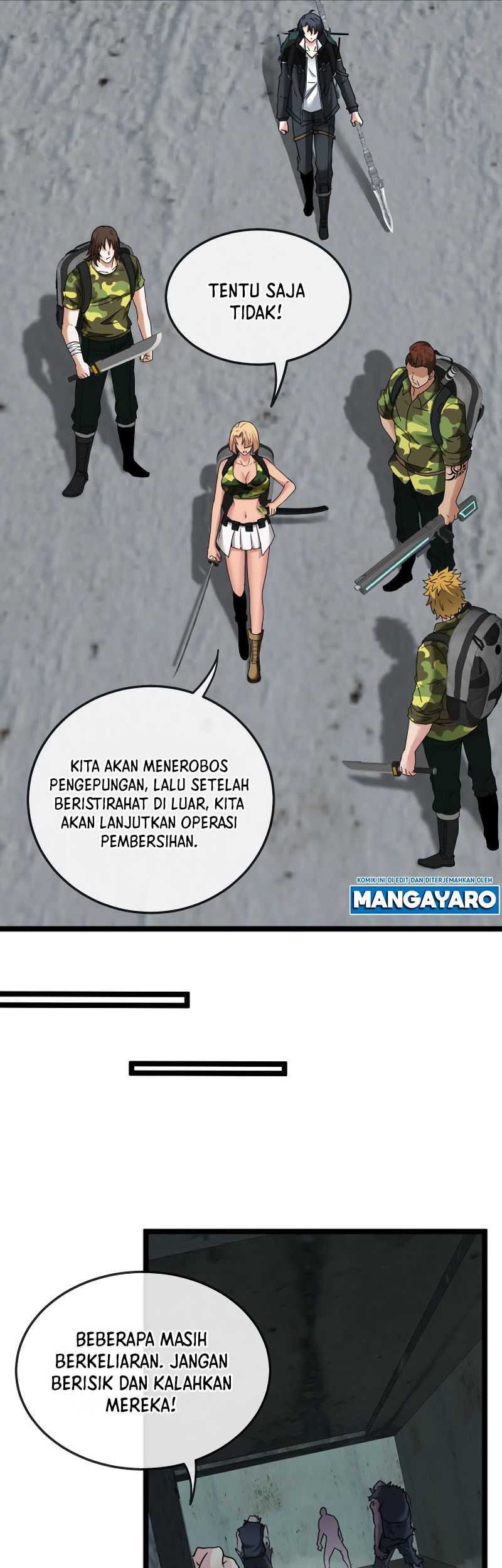 Divine Leveling System Chapter 22 Gambar 6