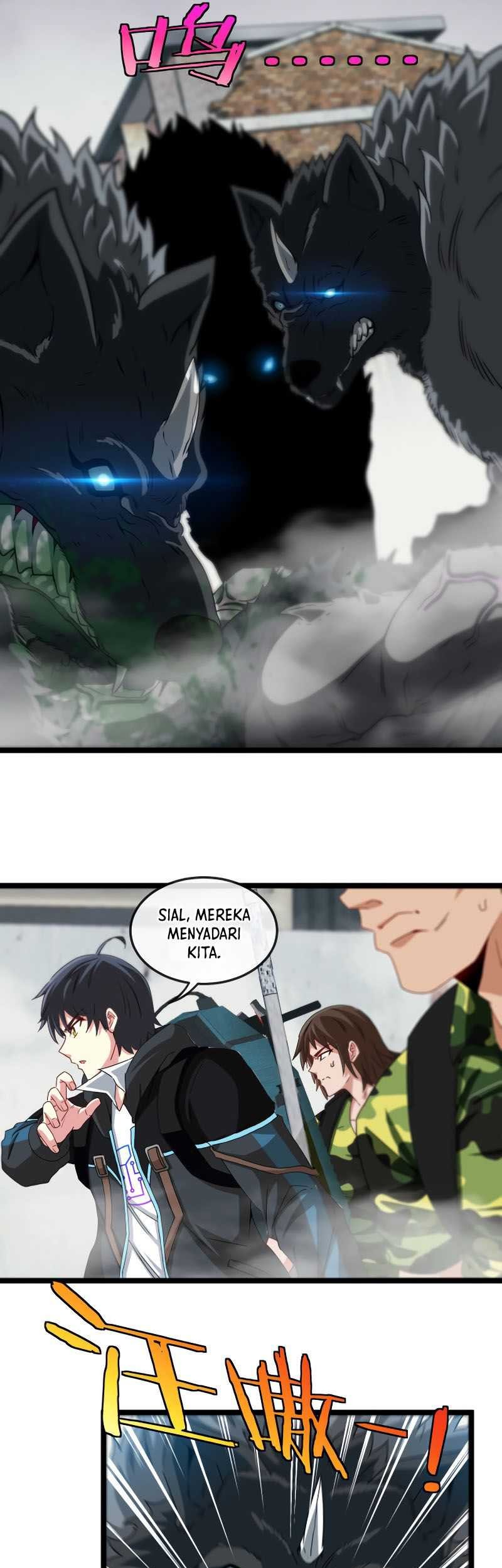 Divine Leveling System Chapter 22 Gambar 10