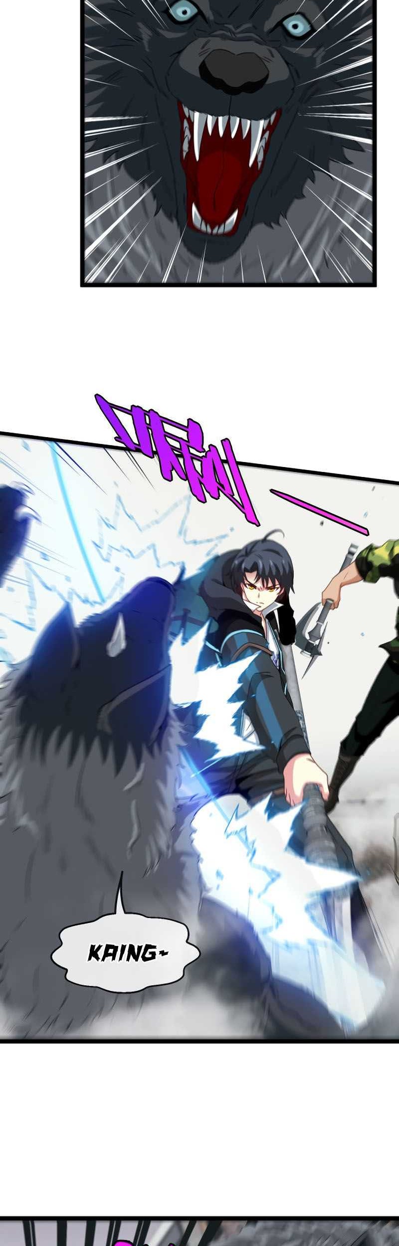 Divine Leveling System Chapter 22 Gambar 11