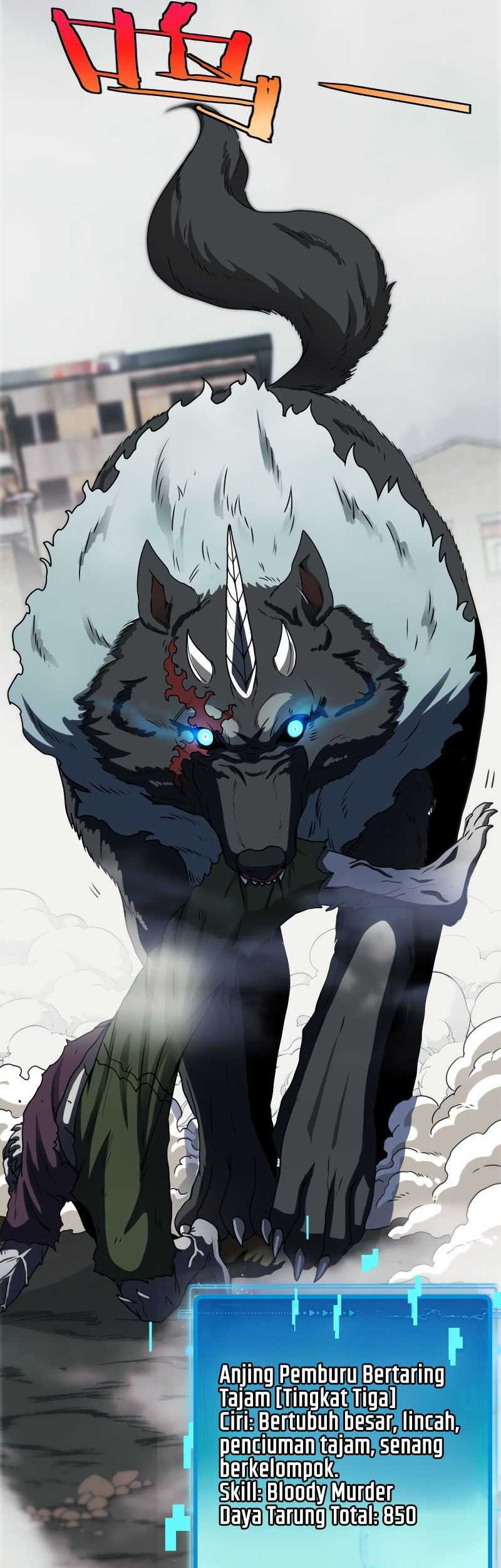 Divine Leveling System Chapter 22 Gambar 14