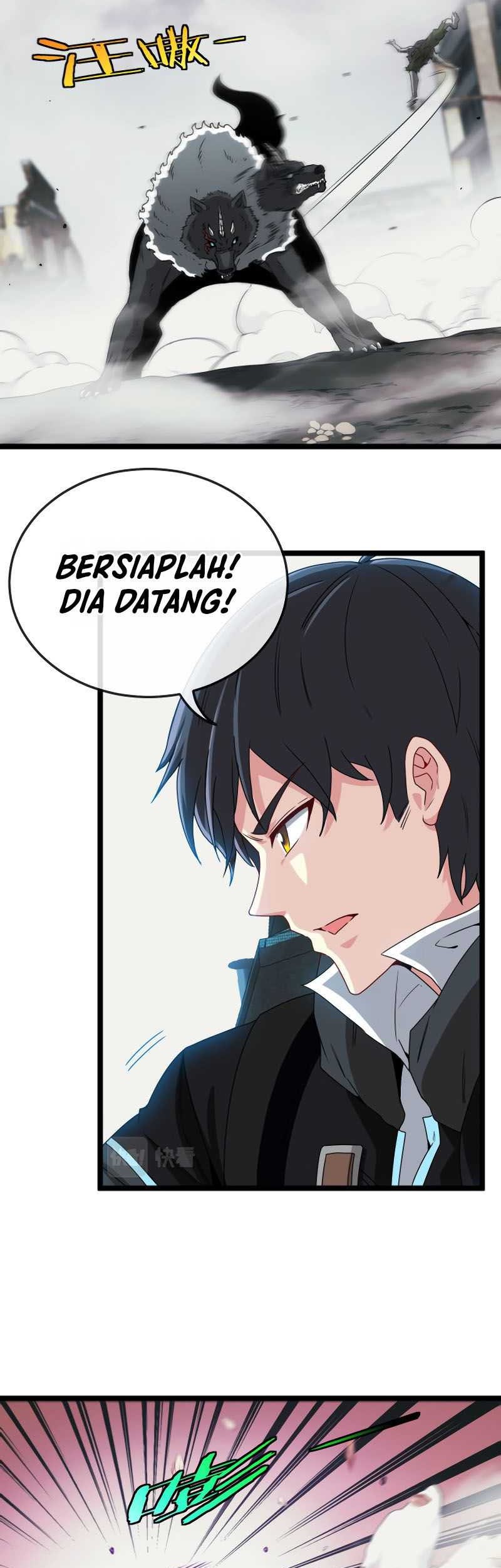 Divine Leveling System Chapter 22 Gambar 16