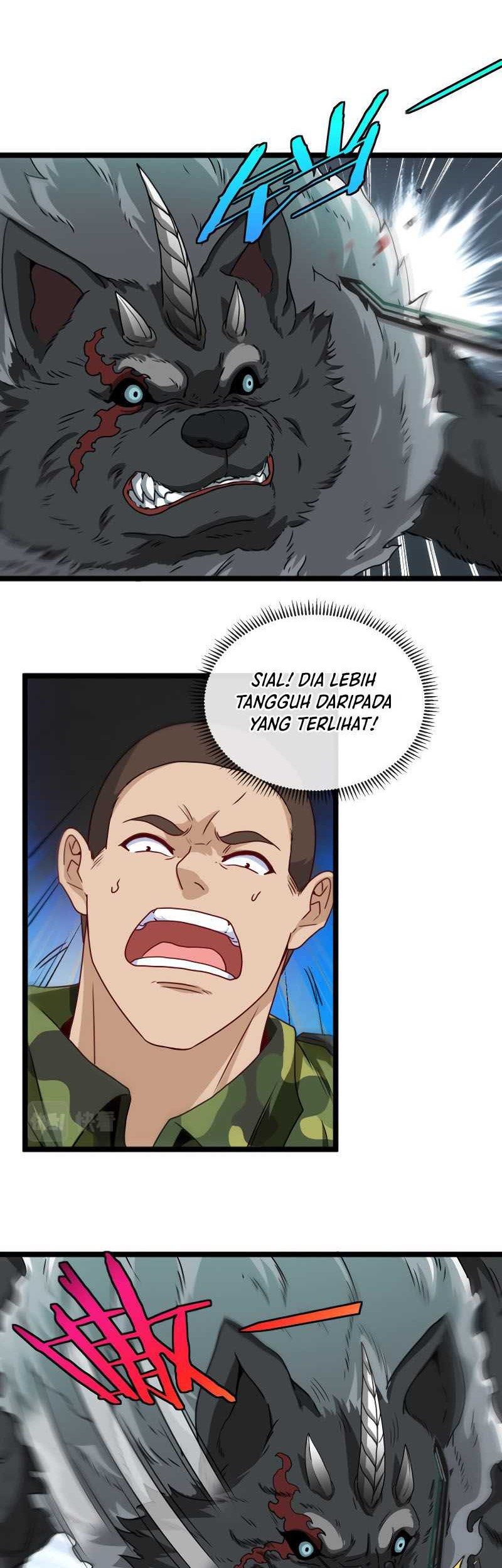 Divine Leveling System Chapter 22 Gambar 19