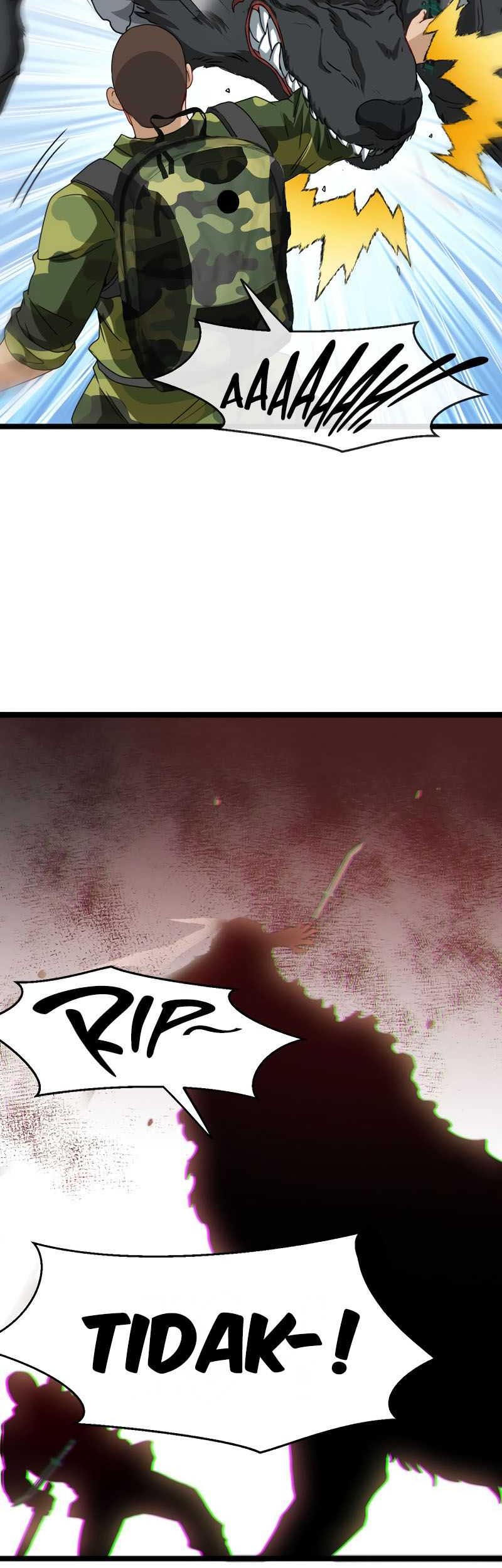 Divine Leveling System Chapter 22 Gambar 20