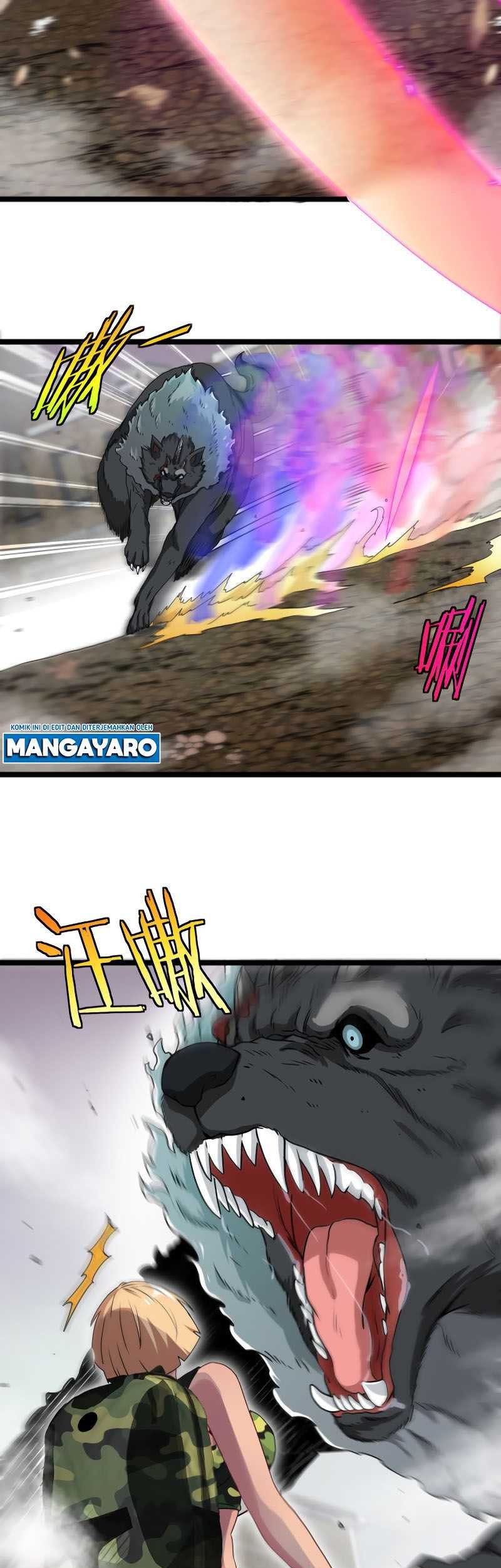 Divine Leveling System Chapter 22 Gambar 22