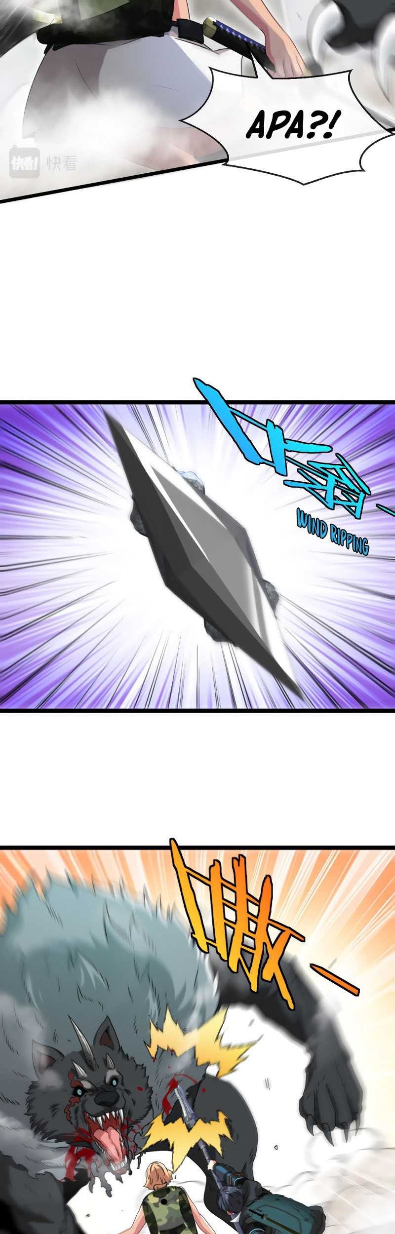 Divine Leveling System Chapter 22 Gambar 23