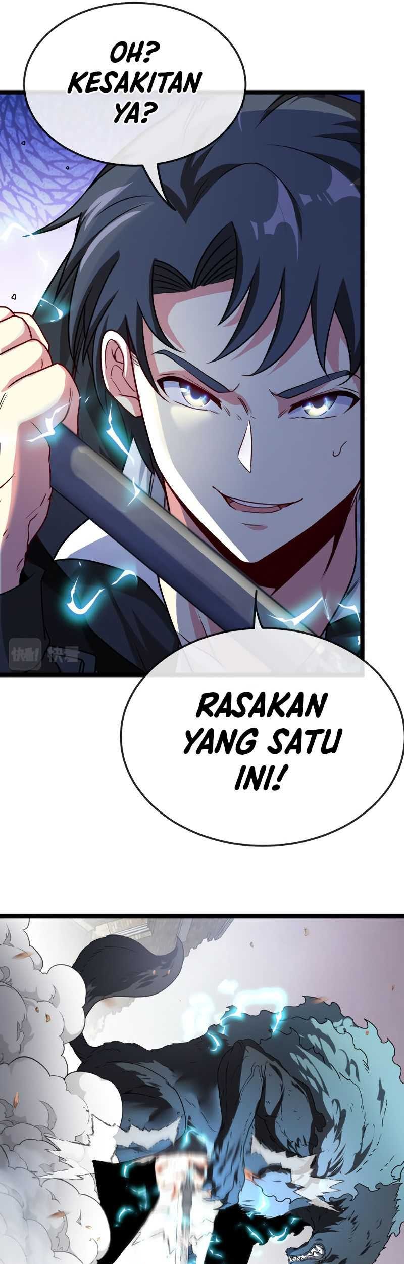 Divine Leveling System Chapter 22 Gambar 26