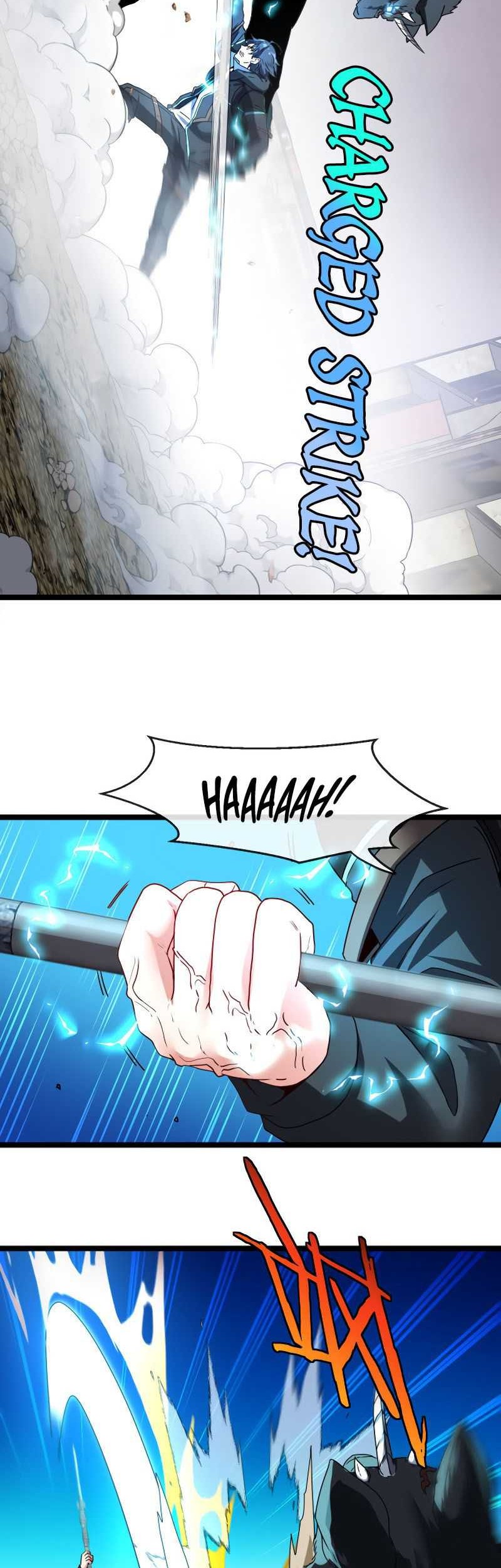 Divine Leveling System Chapter 22 Gambar 27