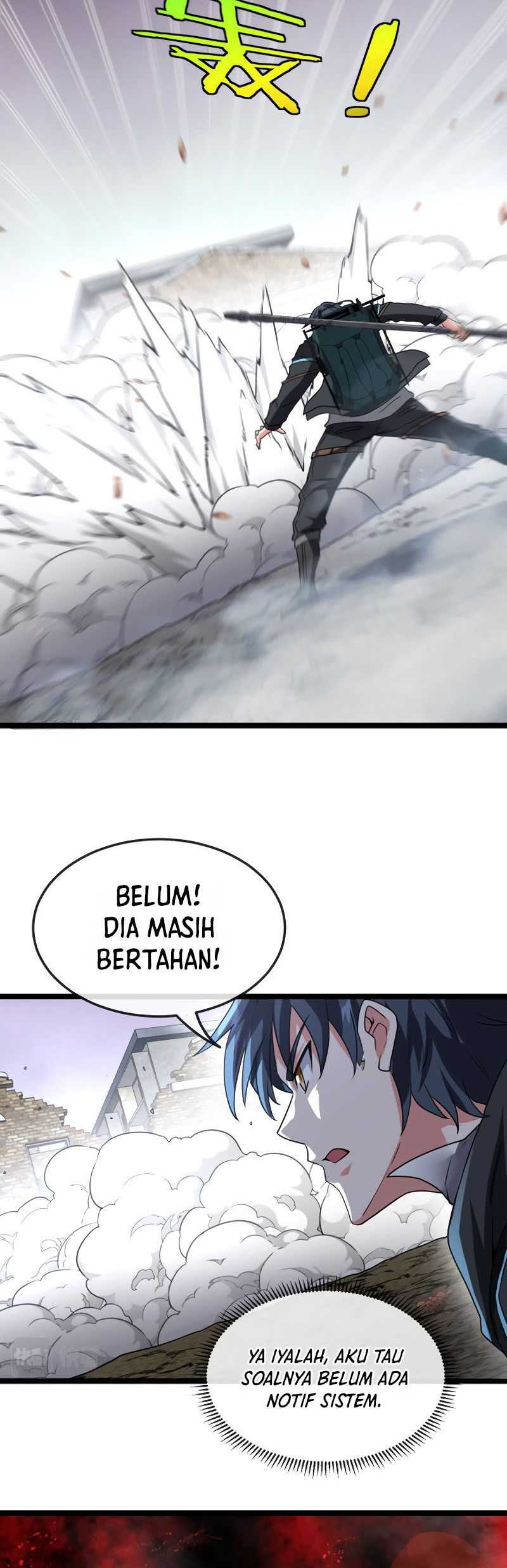 Divine Leveling System Chapter 22 Gambar 29