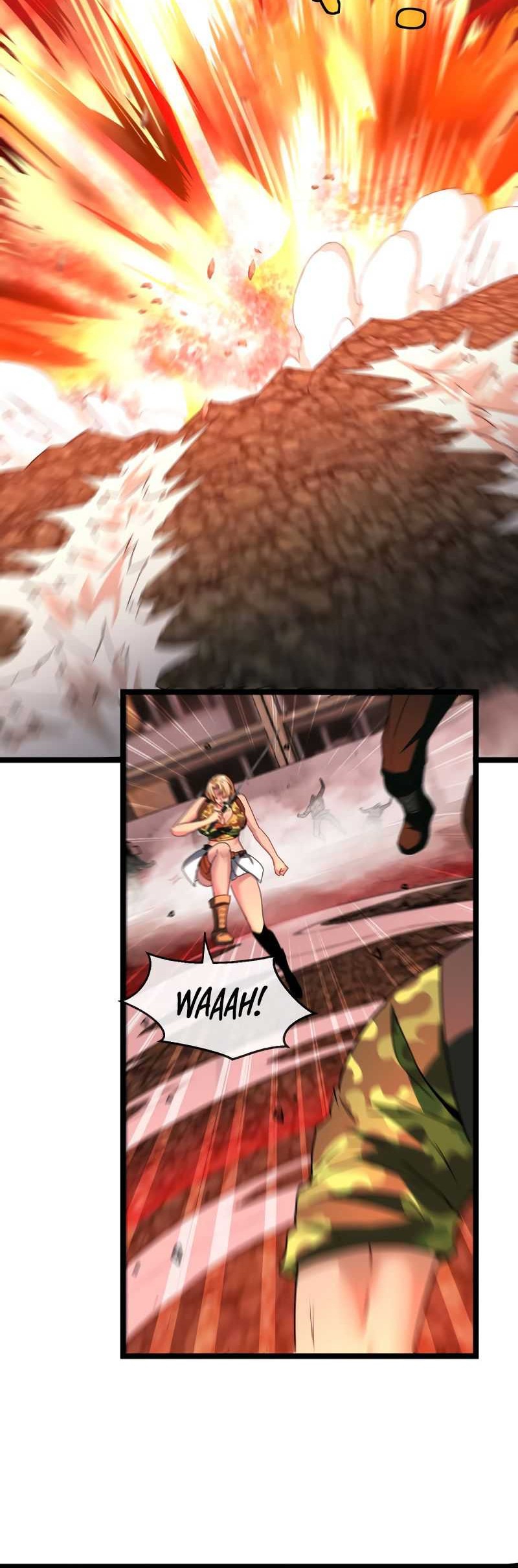 Divine Leveling System Chapter 22 Gambar 33