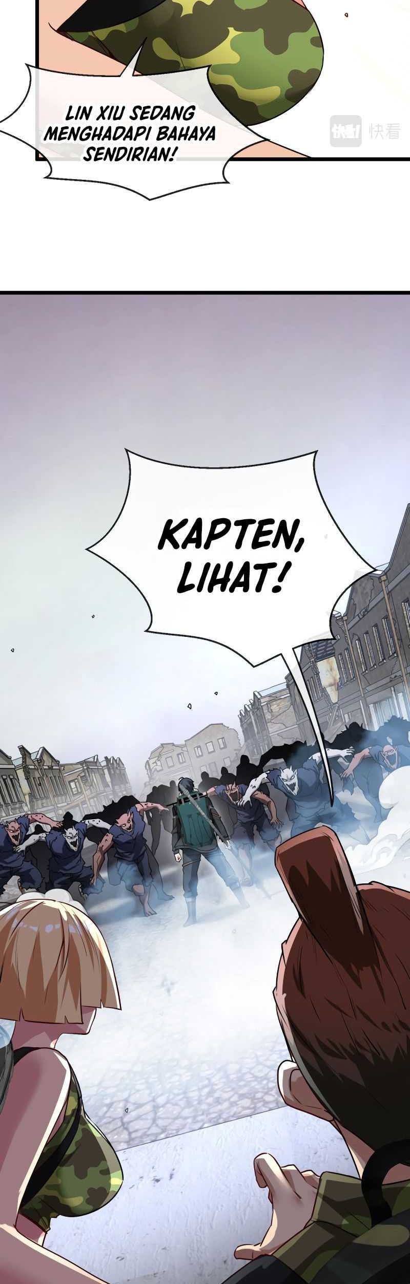 Divine Leveling System Chapter 21 Gambar 4