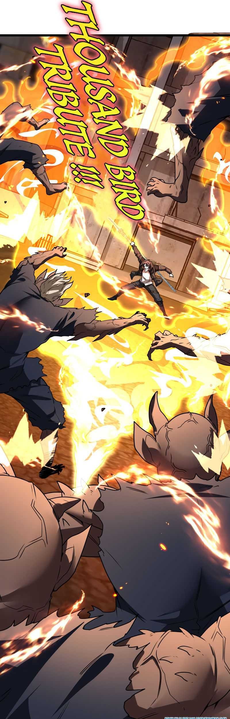 Divine Leveling System Chapter 21 Gambar 6