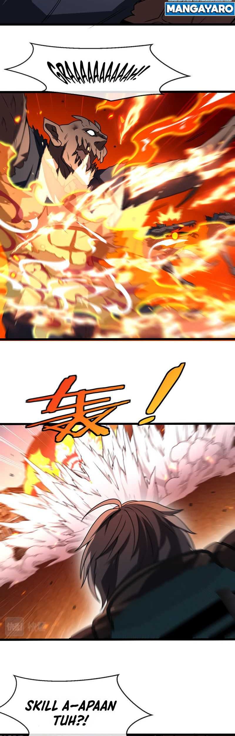 Divine Leveling System Chapter 21 Gambar 7