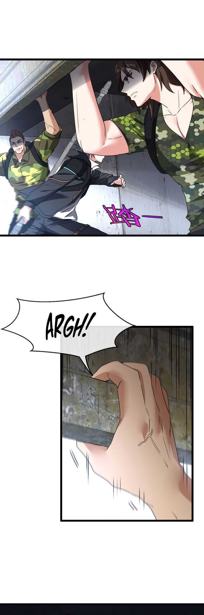 Divine Leveling System Chapter 21 Gambar 9