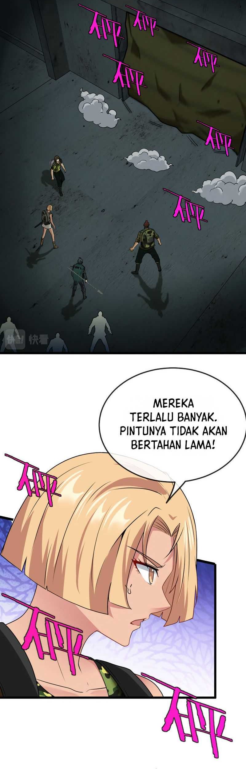 Divine Leveling System Chapter 21 Gambar 11