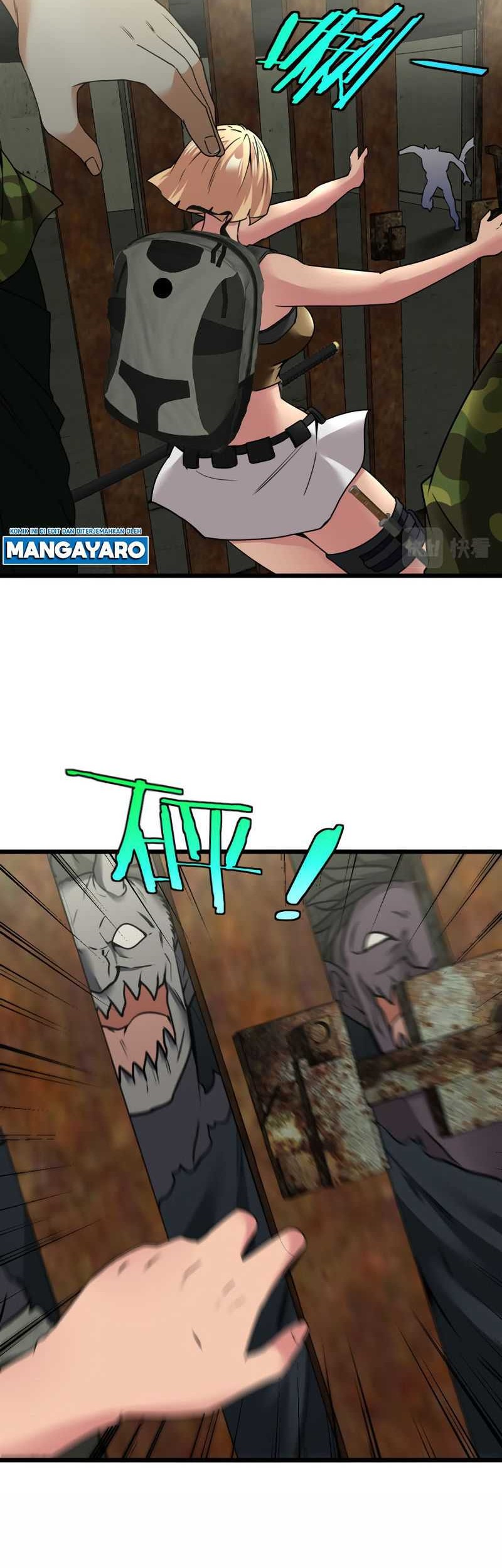 Divine Leveling System Chapter 21 Gambar 15