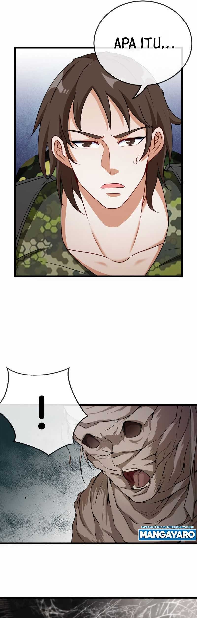 Divine Leveling System Chapter 21 Gambar 18