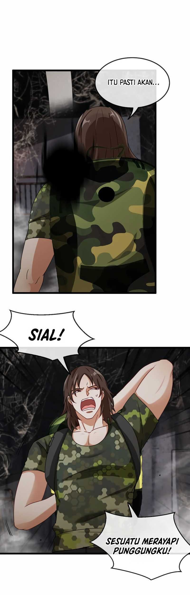 Divine Leveling System Chapter 21 Gambar 20