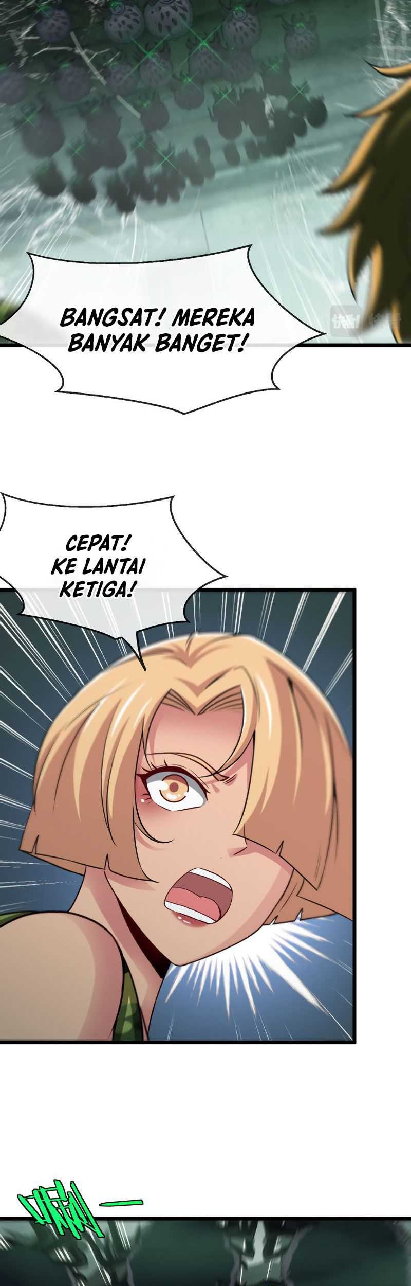 Divine Leveling System Chapter 21 Gambar 24