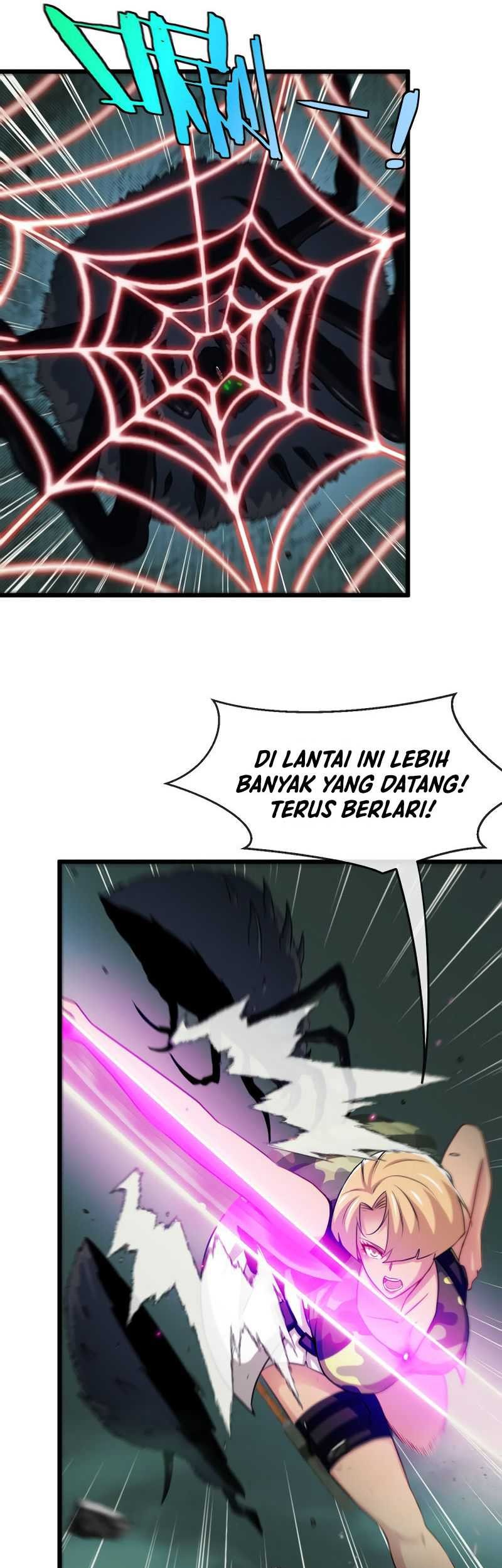 Divine Leveling System Chapter 21 Gambar 26