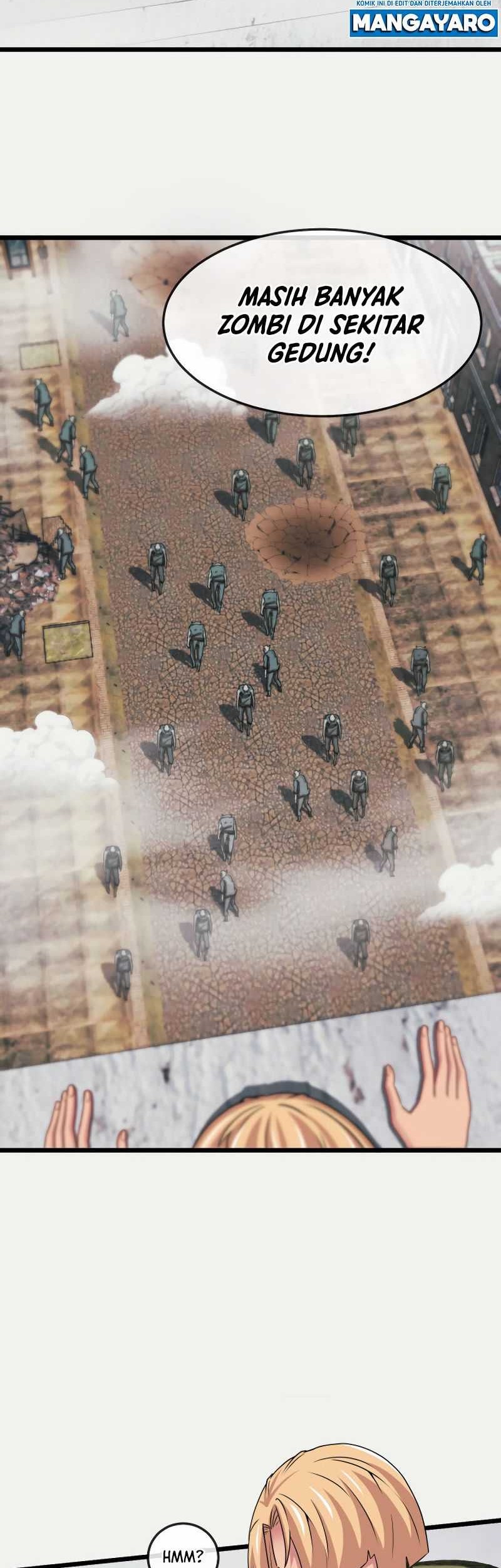 Divine Leveling System Chapter 21 Gambar 31