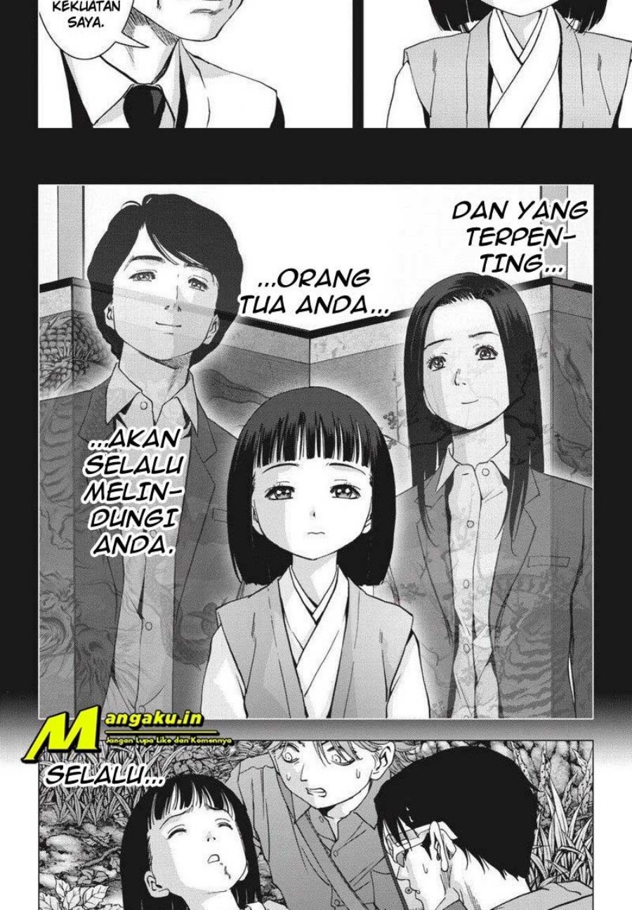 Btooom! Chapter 116.2 Gambar 13