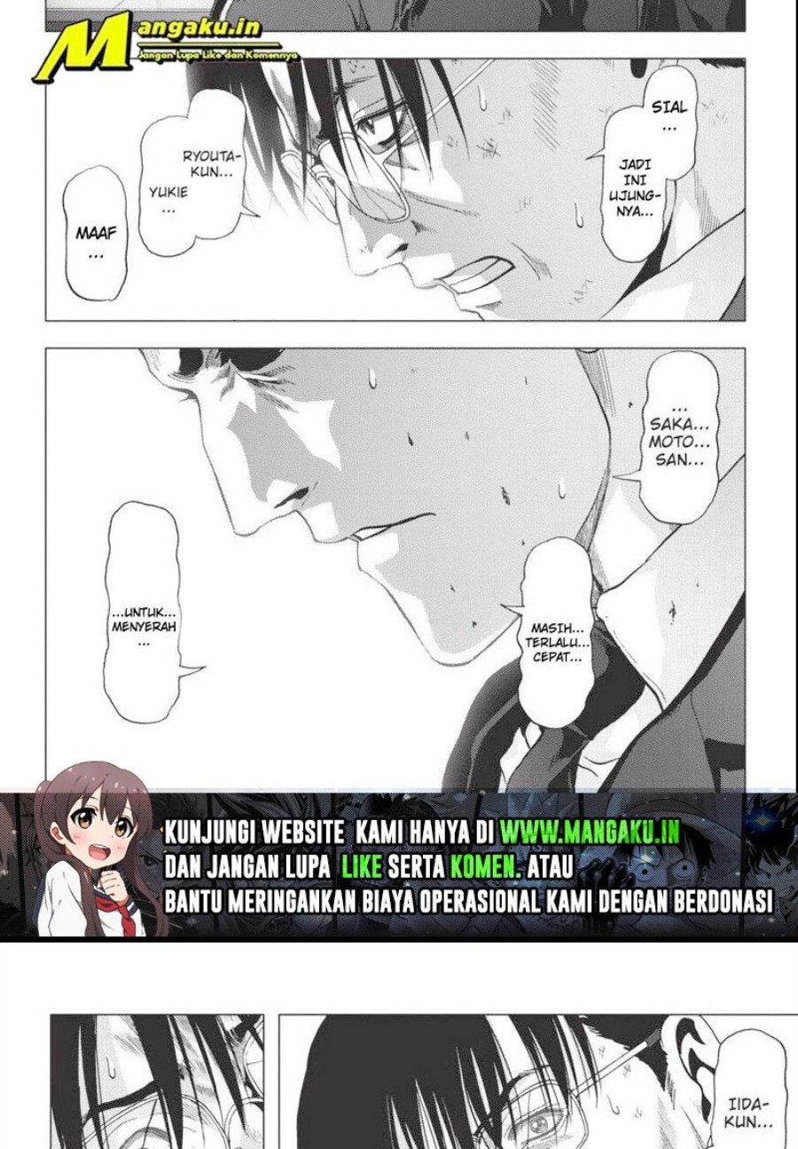 Btooom! Chapter 116.2 Gambar 26