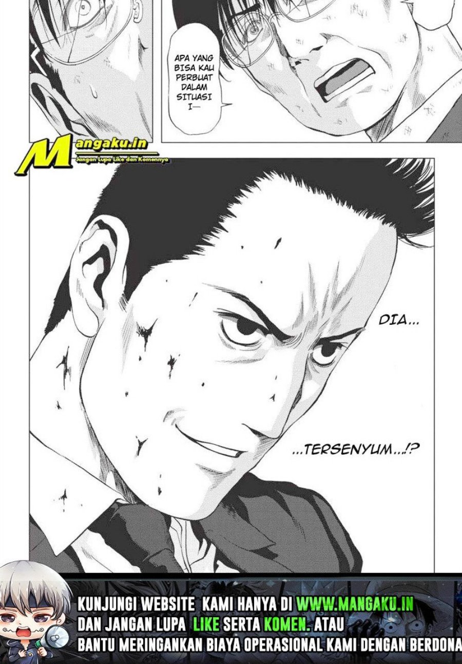 Btooom! Chapter 116.2 Gambar 27