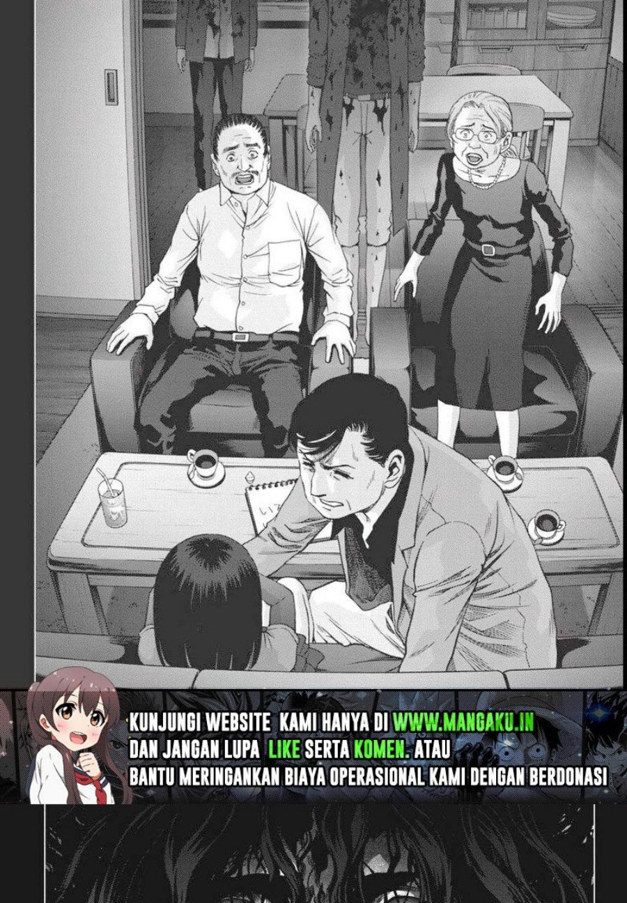 Btooom! Chapter 116.2 Gambar 6