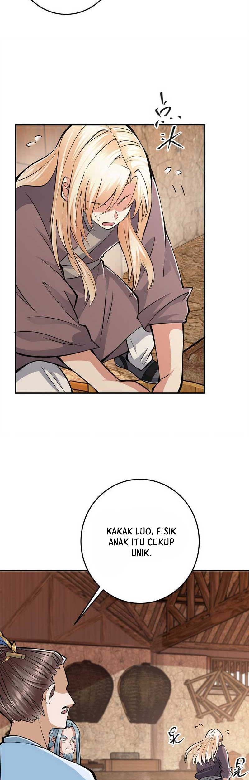 Keep A Low Profile, Sect Leader Chapter 170 Gambar 32