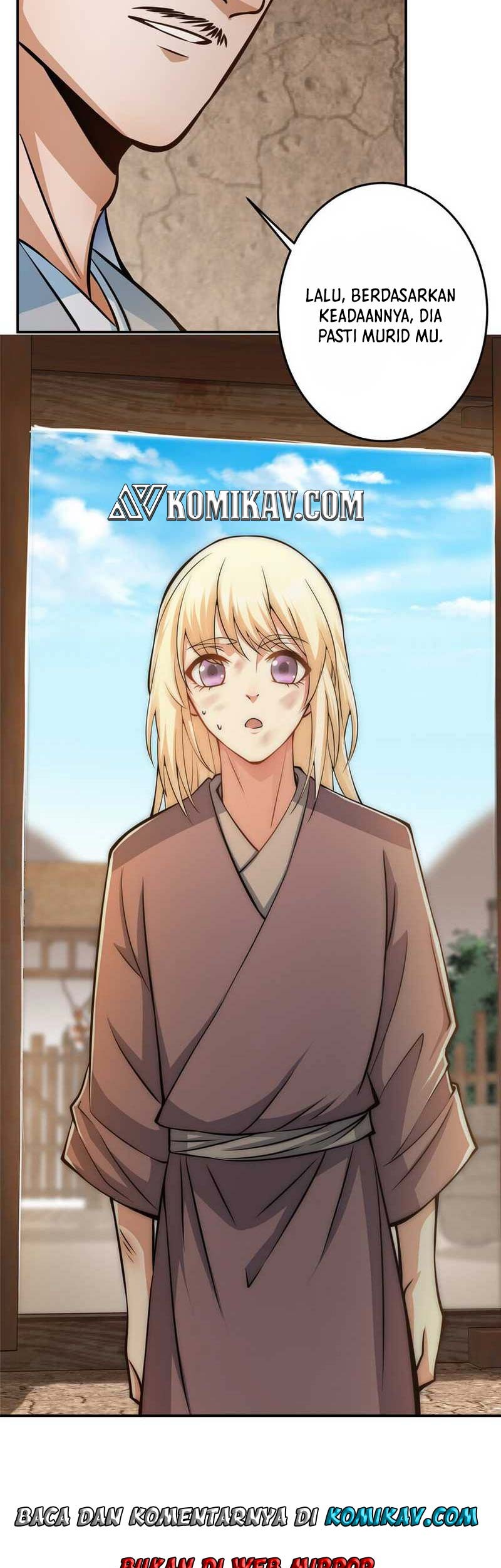 Keep A Low Profile, Sect Leader Chapter 170 Gambar 48