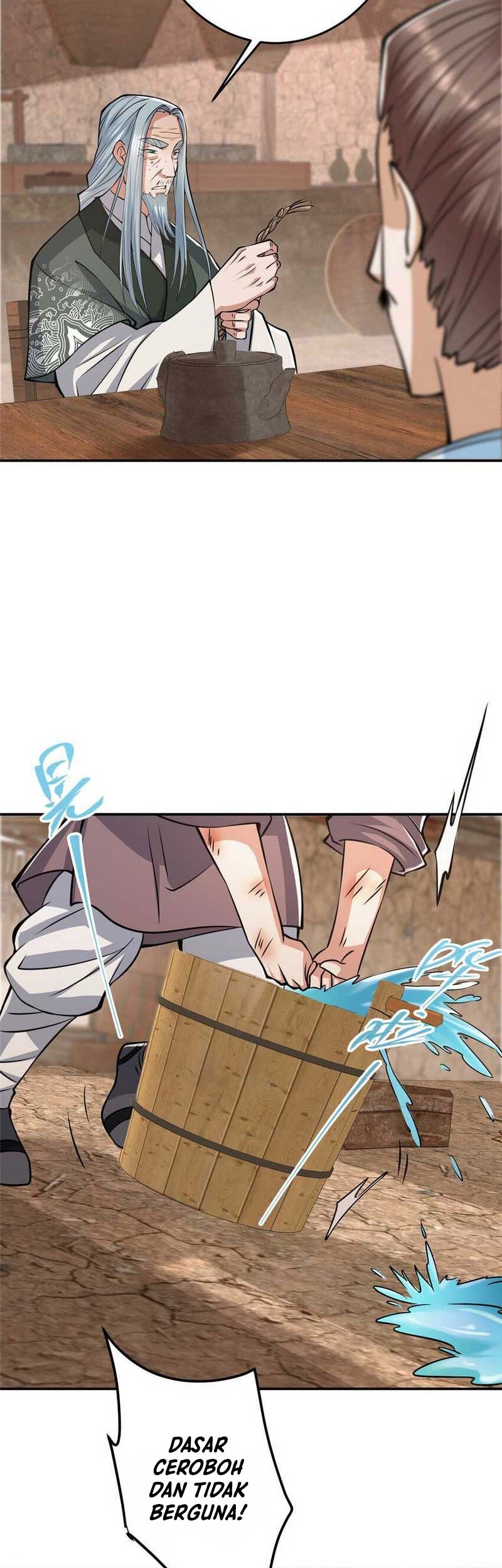 Keep A Low Profile, Sect Leader Chapter 170 Gambar 42