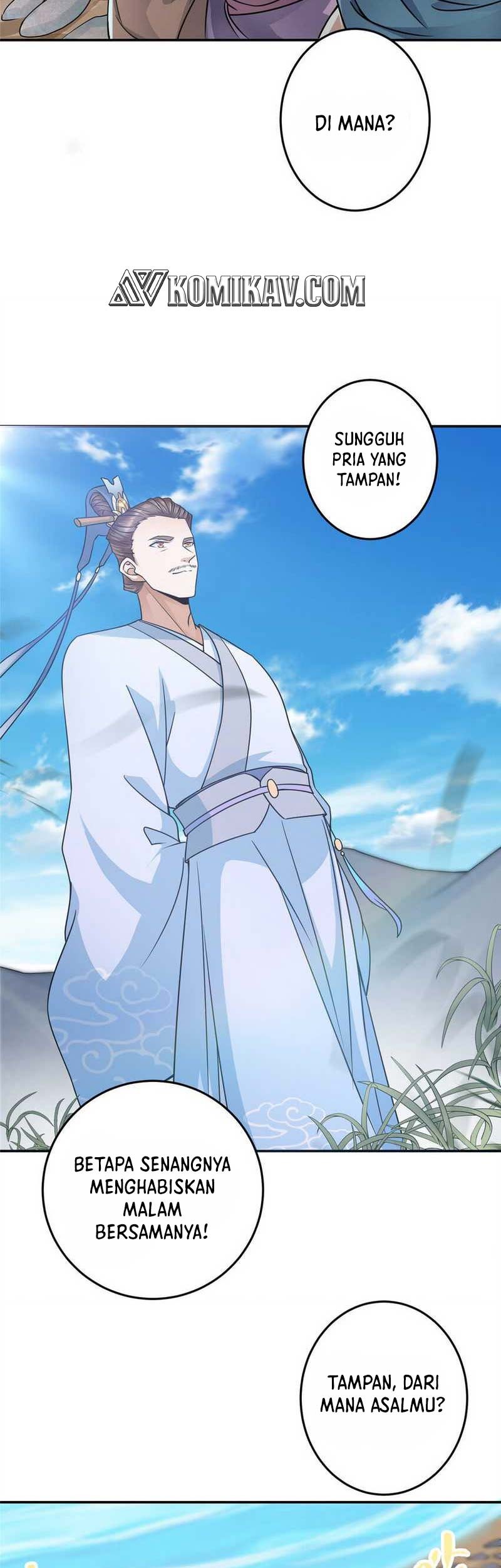 Keep A Low Profile, Sect Leader Chapter 170 Gambar 10