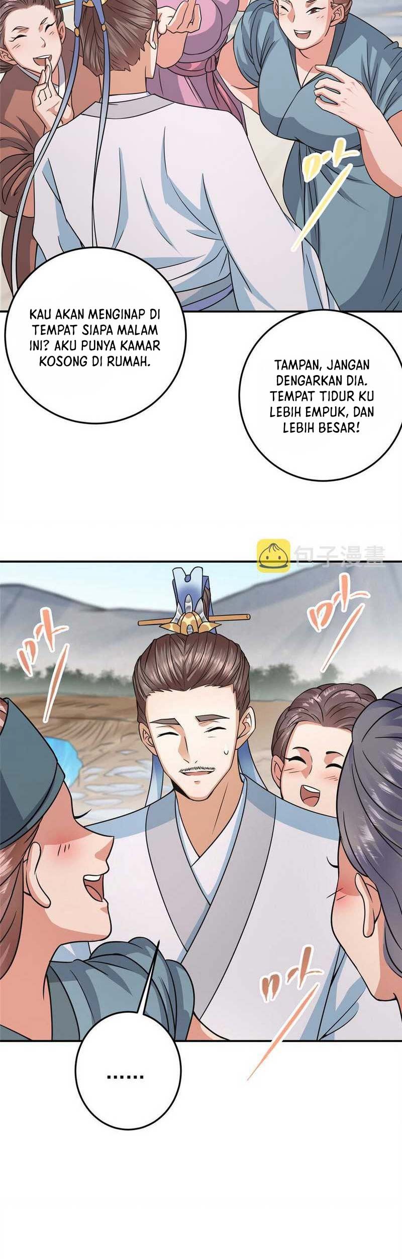 Keep A Low Profile, Sect Leader Chapter 170 Gambar 12