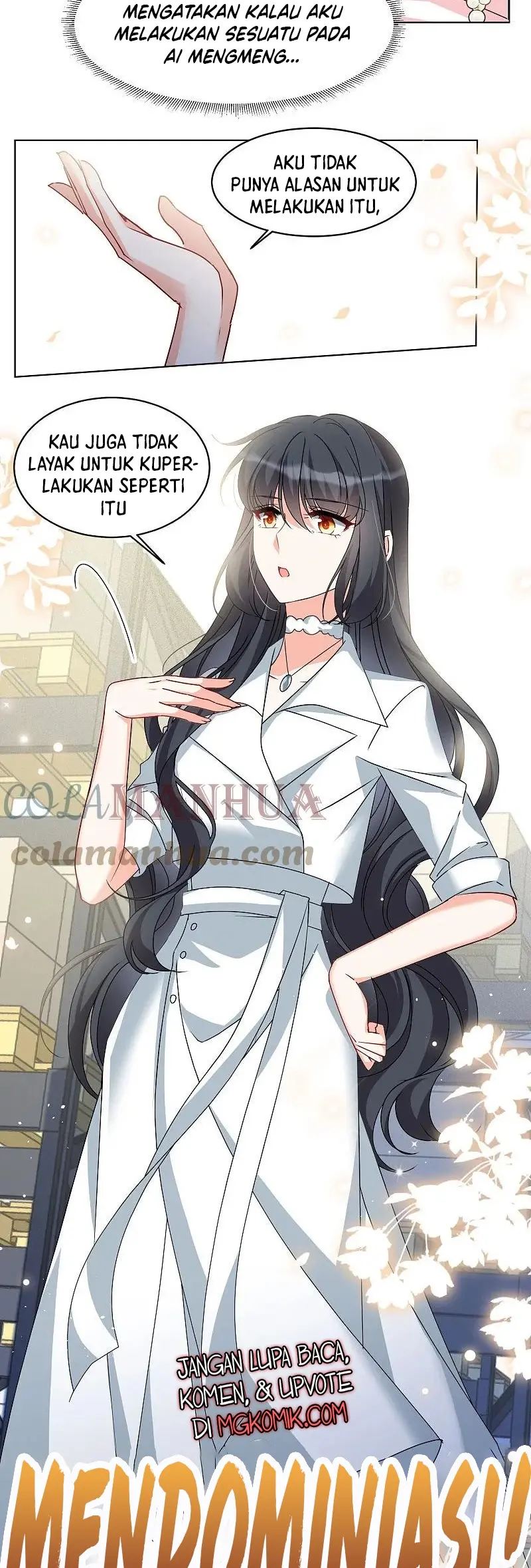 She Is Coming, Please Get Down! Chapter 315 Gambar 6