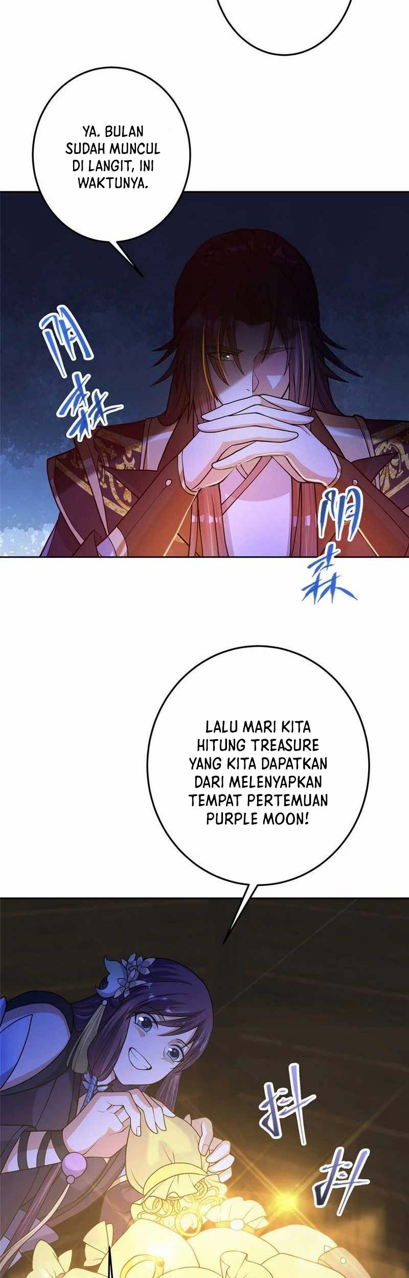 Keep A Low Profile, Sect Leader Chapter 172 Gambar 30