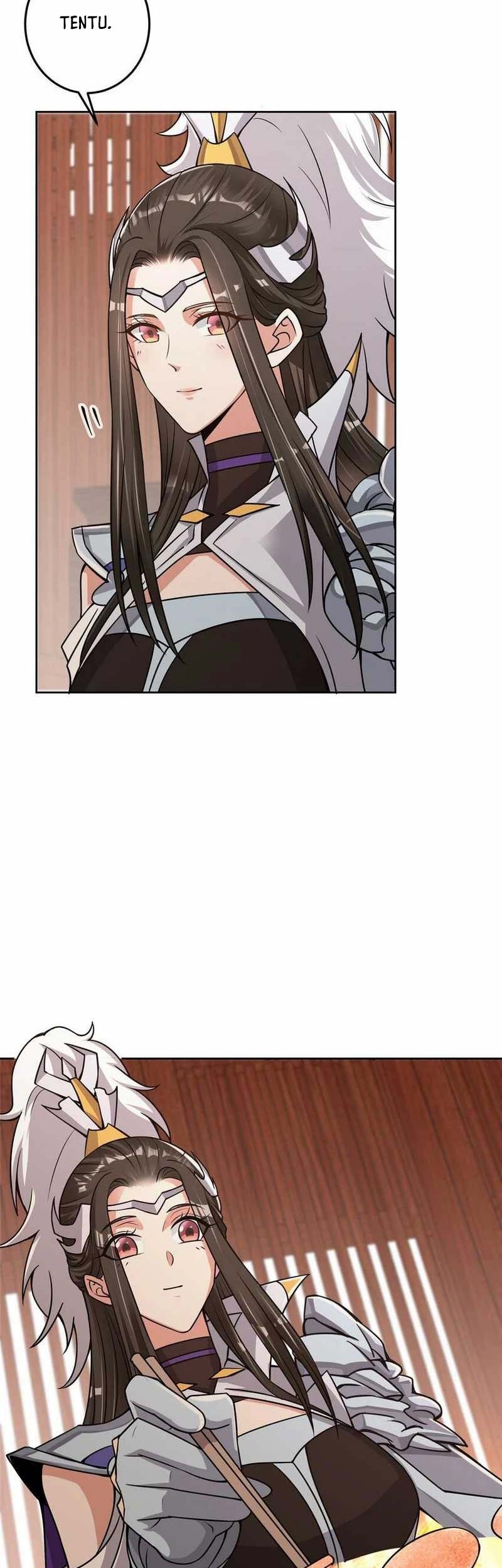 Keep A Low Profile, Sect Leader Chapter 172 Gambar 20