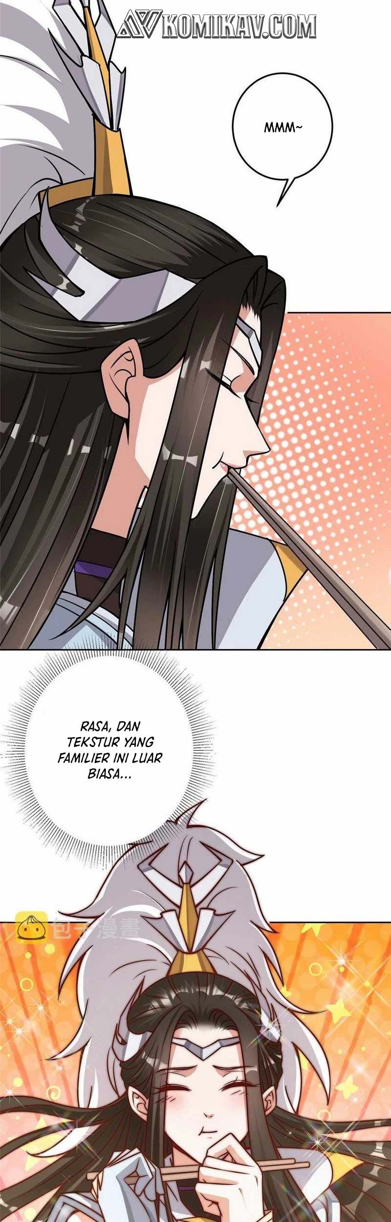 Keep A Low Profile, Sect Leader Chapter 172 Gambar 22