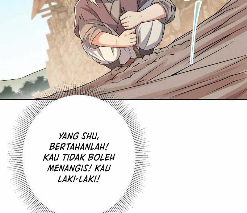 Keep A Low Profile, Sect Leader Chapter 172 Gambar 11