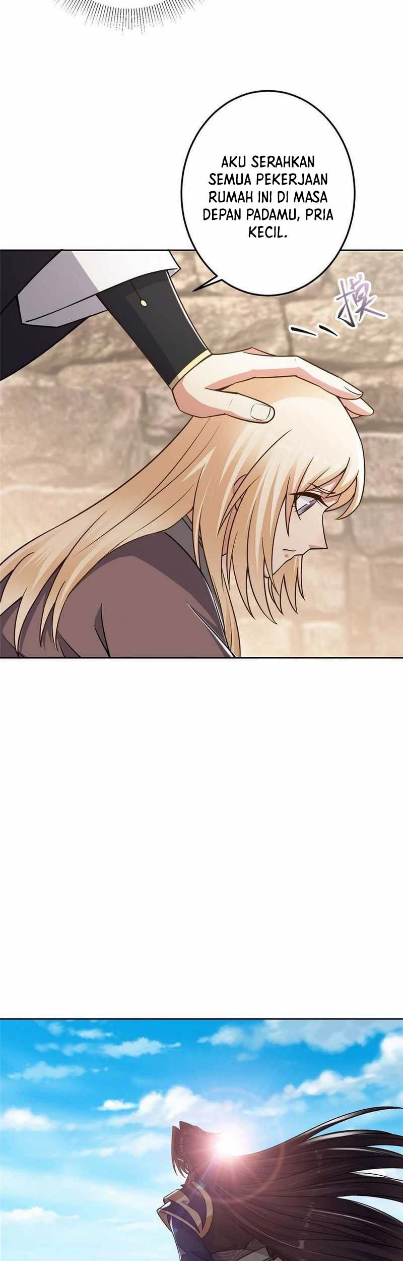 Keep A Low Profile, Sect Leader Chapter 172 Gambar 12