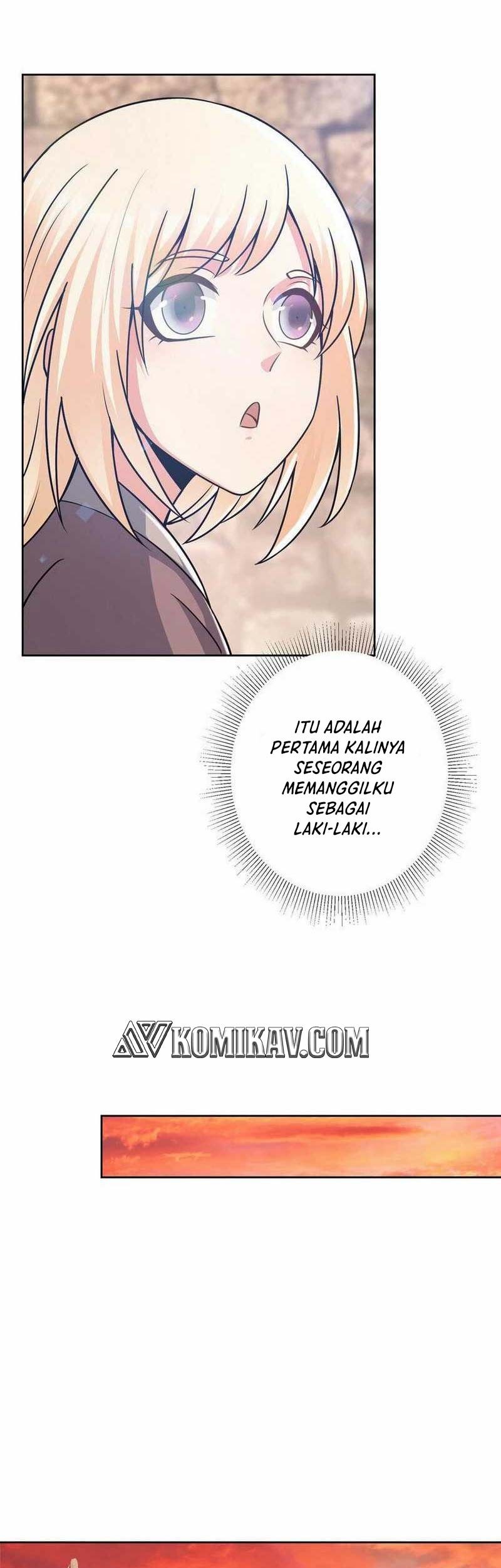 Keep A Low Profile, Sect Leader Chapter 172 Gambar 14