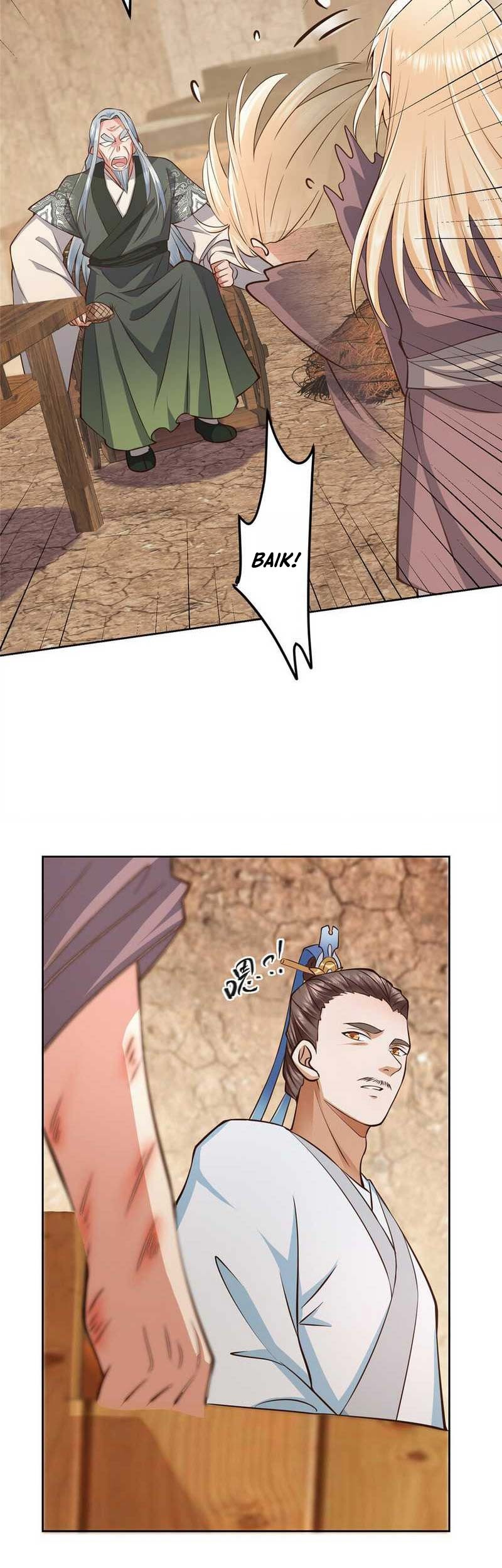 Keep A Low Profile, Sect Leader Chapter 171 Gambar 30