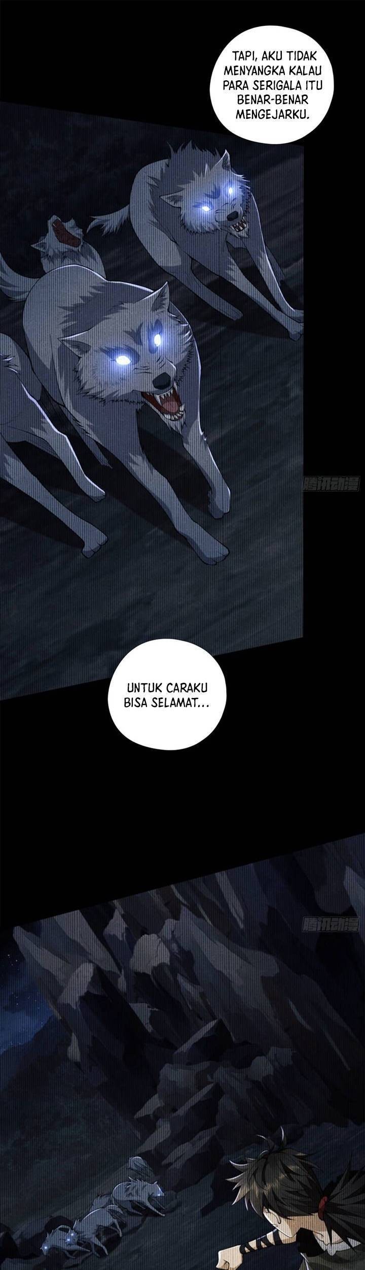 The First Sequence Chapter 20 Gambar 31